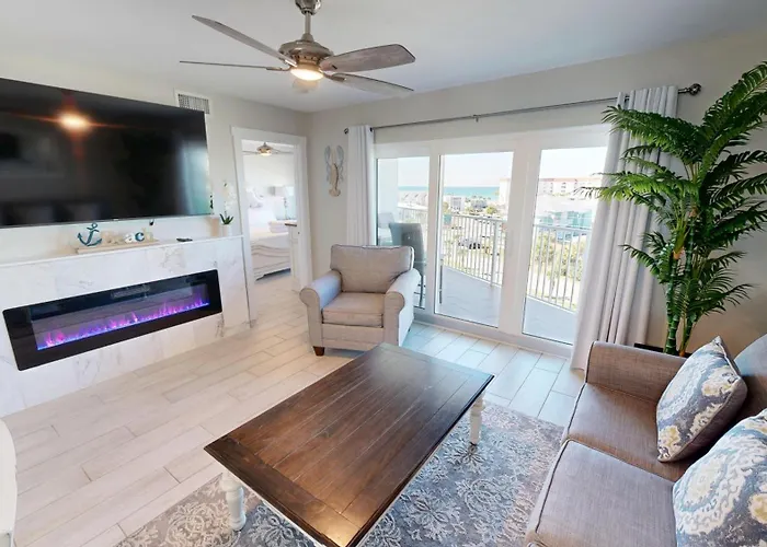 Seacrest 614- By Holiday Isle Properties