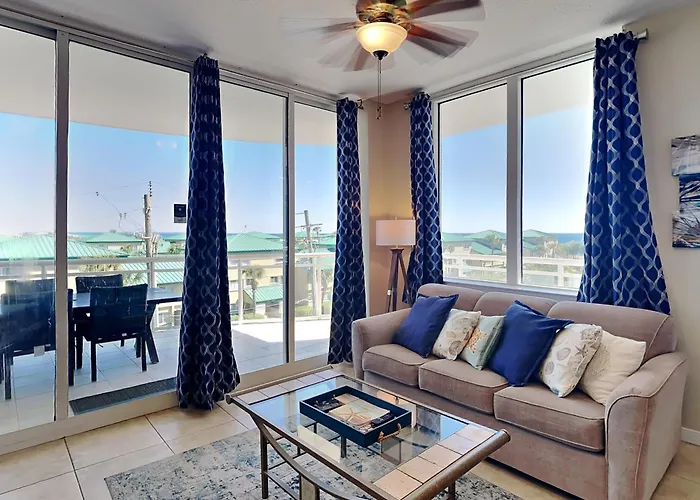 Destin West Villa 401