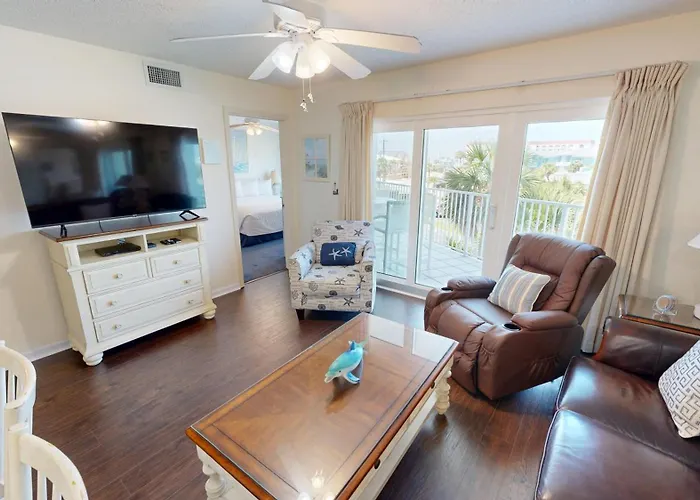 Seacrest 314- By Holiday Isle Properties