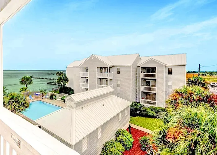 Hermitage By The Bay 305 By Real Joy Vacations