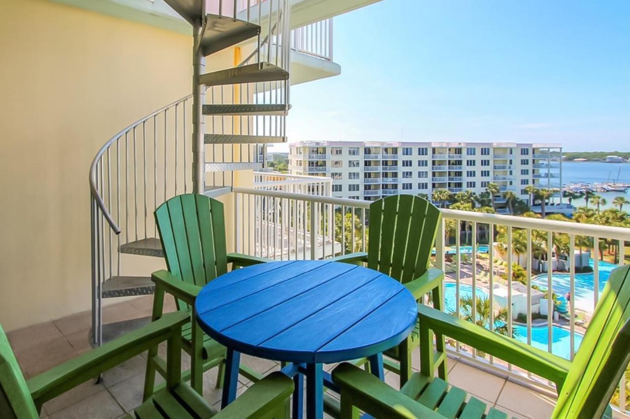 Destin West Apartment