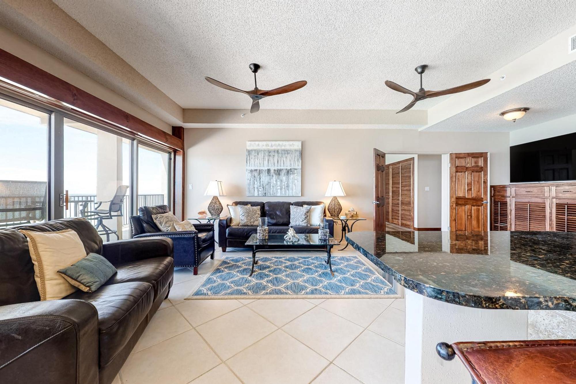 Emerald Towers West Penthouse 6002 Apartment Fort Walton Beach
