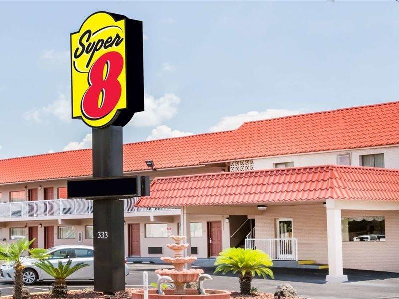 Super 8 By Wyndham Ft Walton Motel 2*