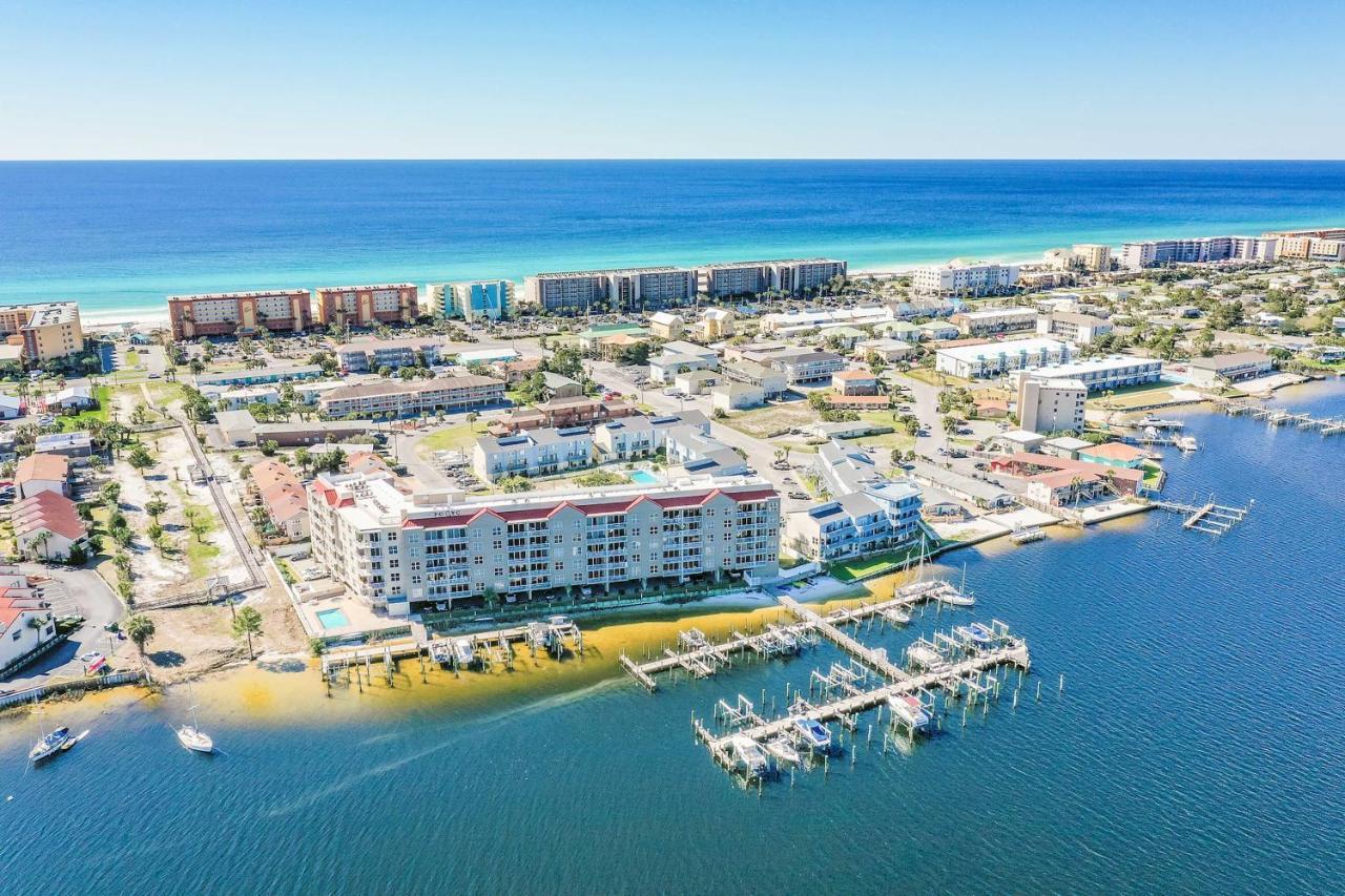 Okaloosa Island Escape Bayfront Near * Fort Walton Beach