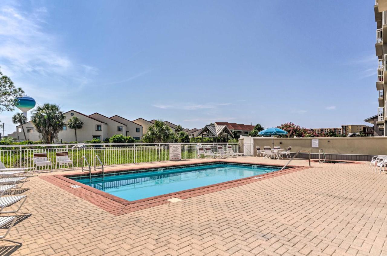 Okaloosa Island Escape Bayfront Near Apartment