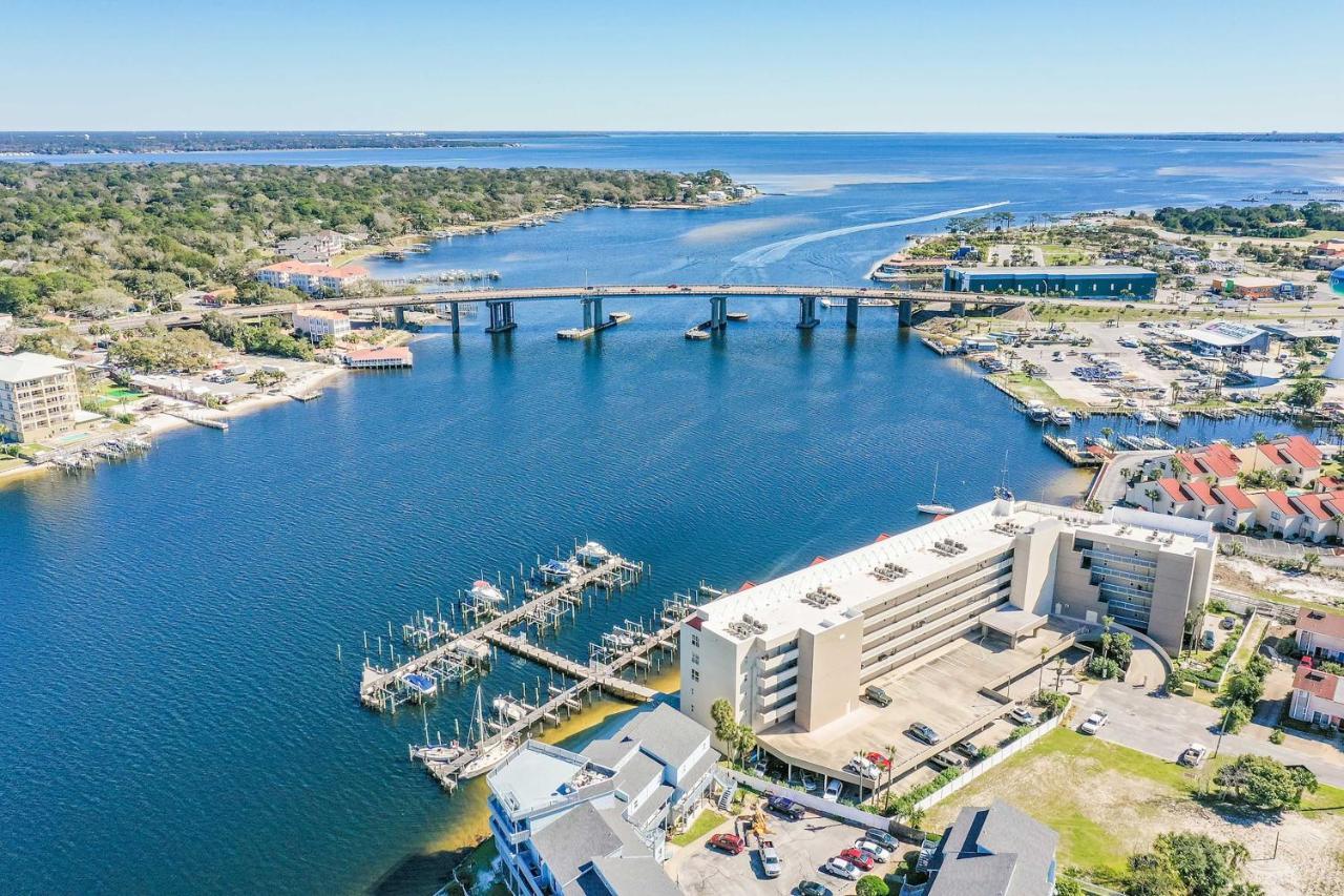 Okaloosa Island Escape Bayfront Near Apartment Fort Walton Beach
