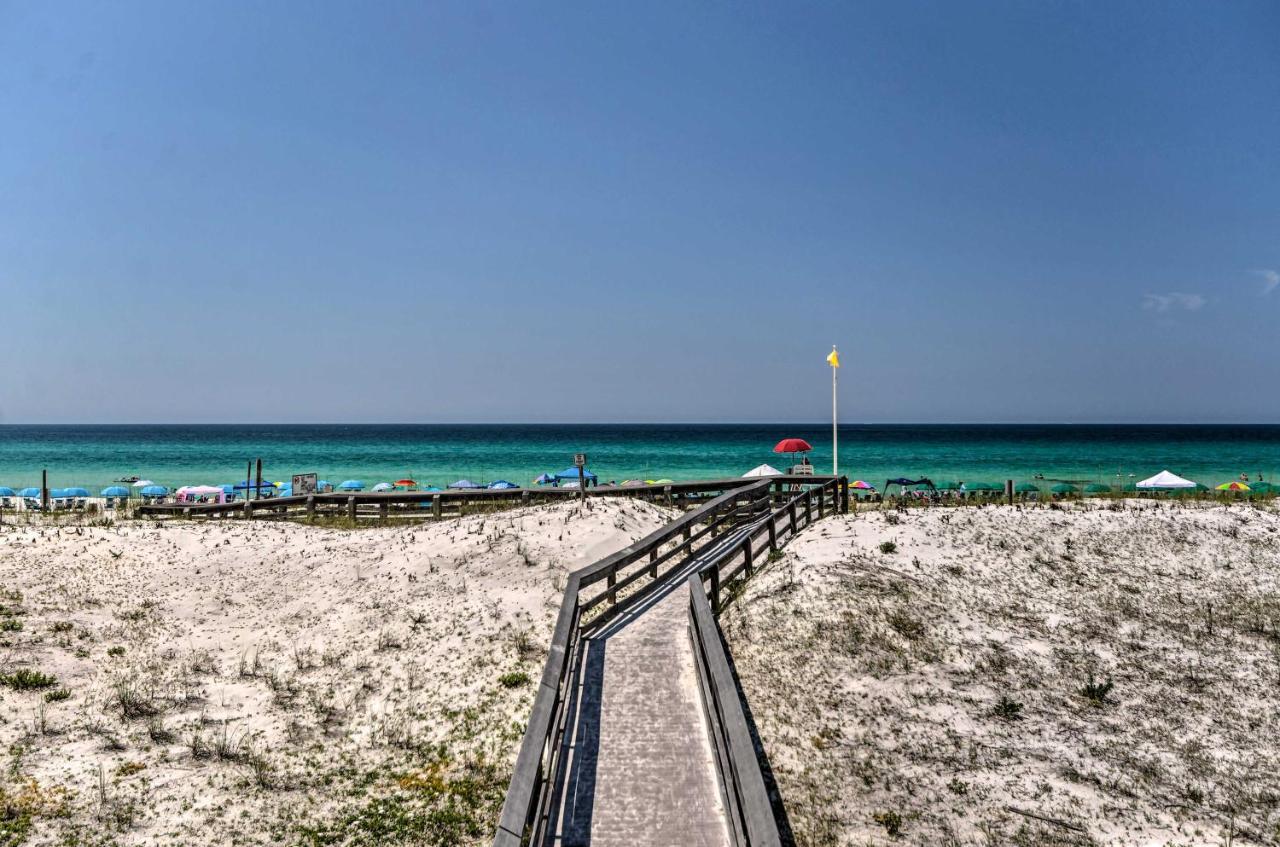 Okaloosa Island Escape Bayfront Near Fort Walton Beach