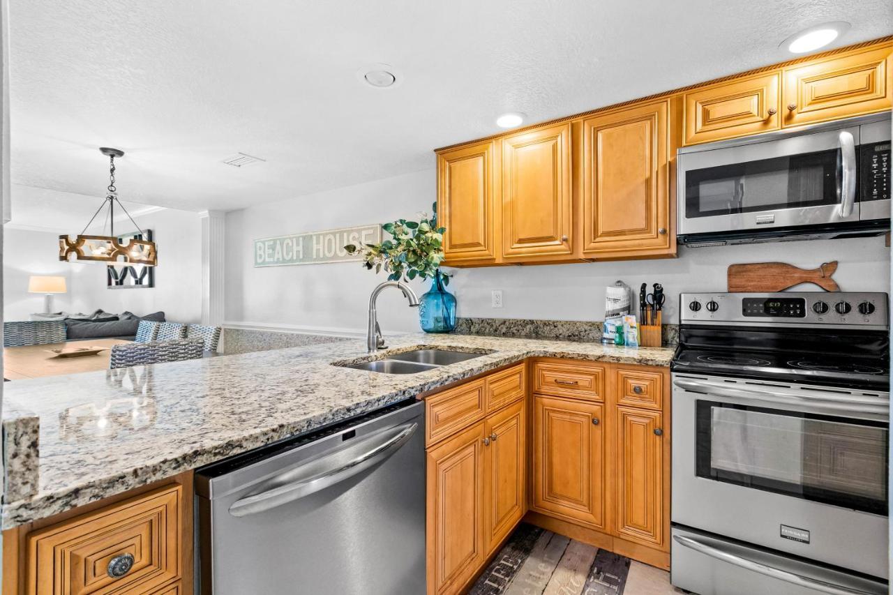 Beachside Kisses Holiday home Fort Walton Beach