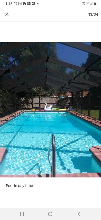 A Touch Of Madagascar In Walton With Heating Pool Holiday home Fort Walton Beach