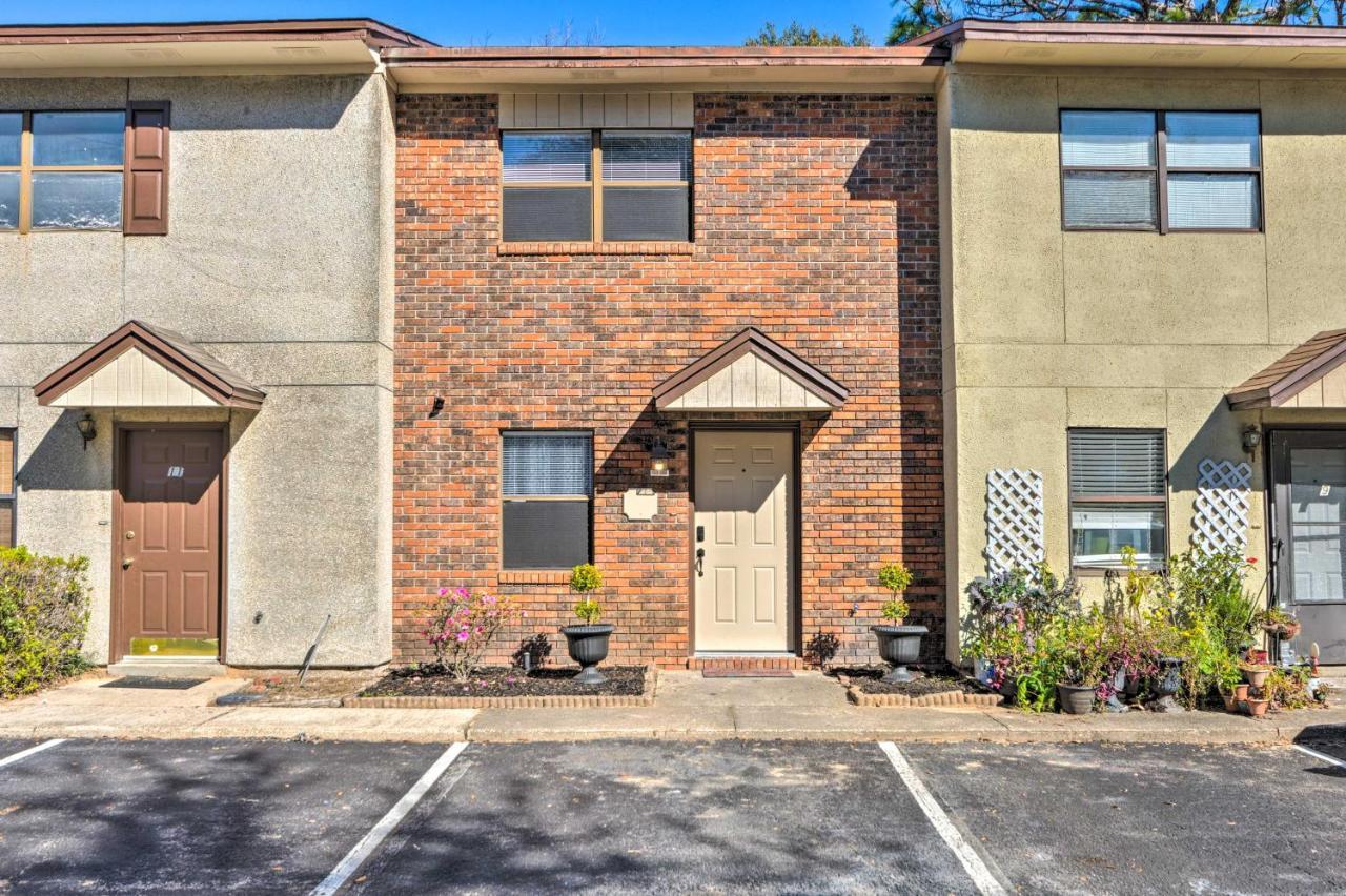 Walton Townhome Less Than 3 Mi To The Beach! Holiday home