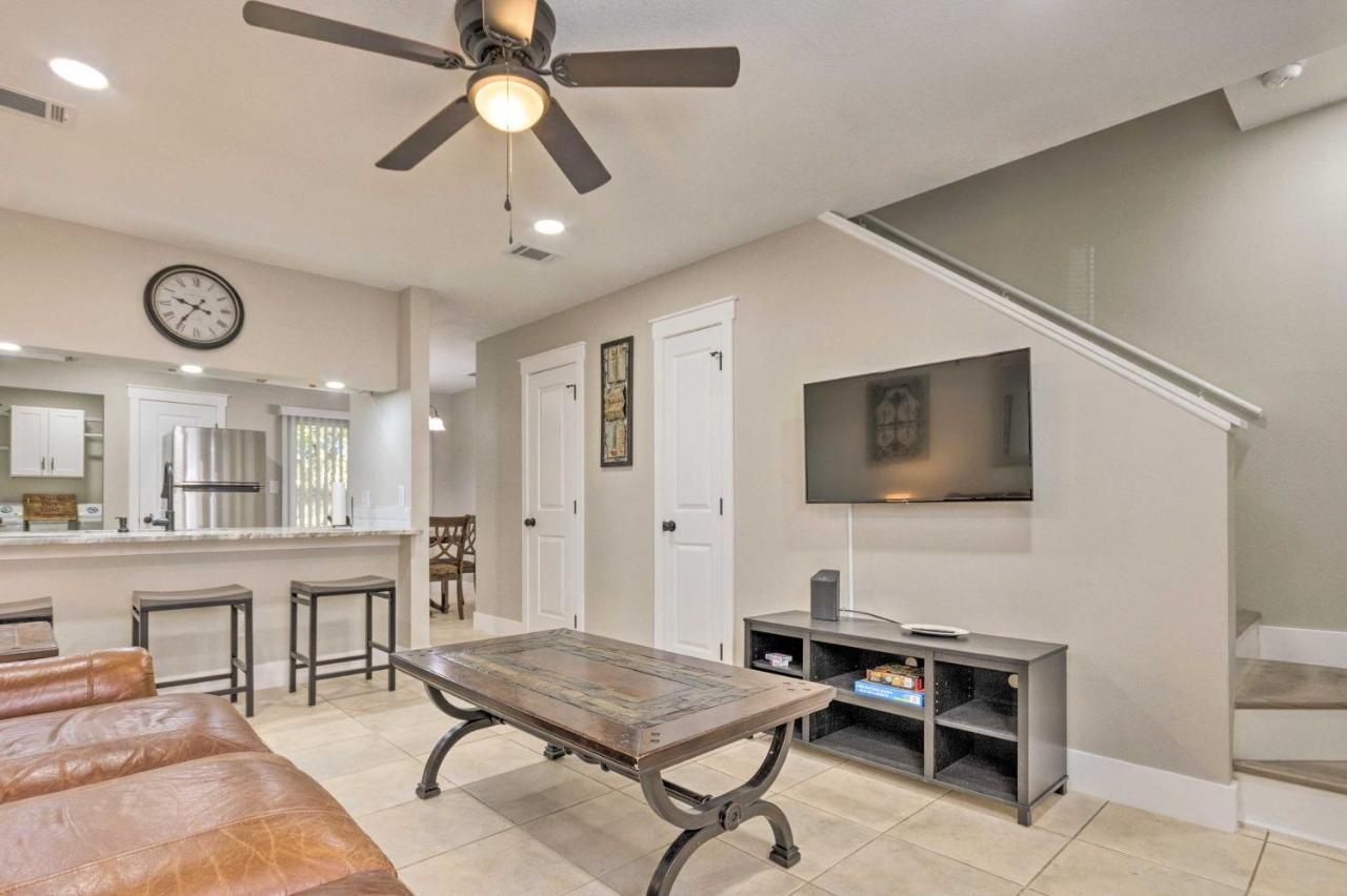 Walton Townhome Less Than 3 Mi To The Beach! * Fort Walton Beach