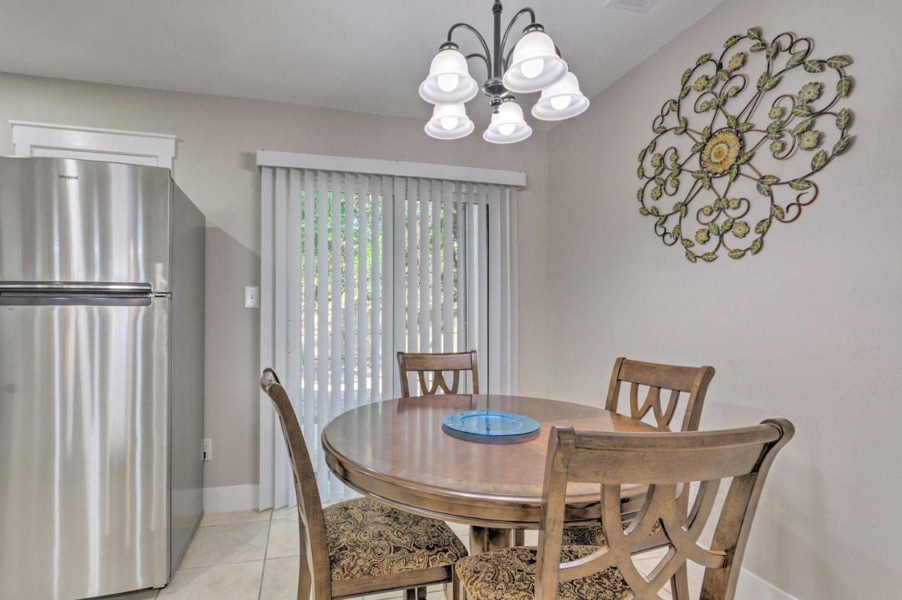 Holiday home Walton Townhome Less Than 3 Mi To The Beach! *