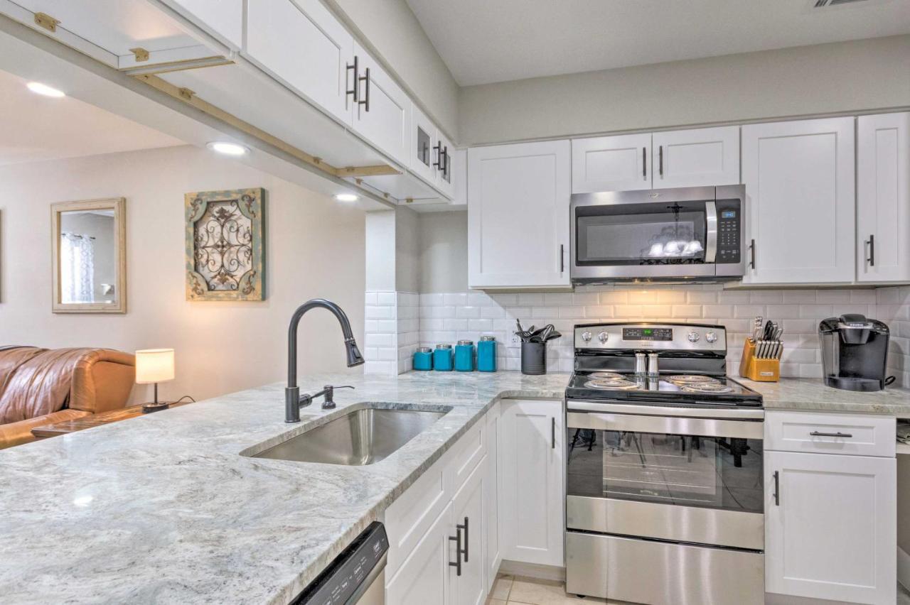Walton Townhome Less Than 3 Mi To The Beach! * Fort Walton Beach
