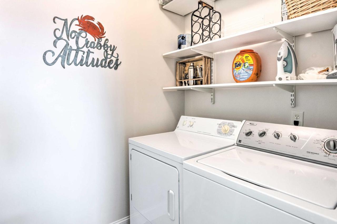 Okaloosa Island Escape Bayfront Near * Fort Walton Beach