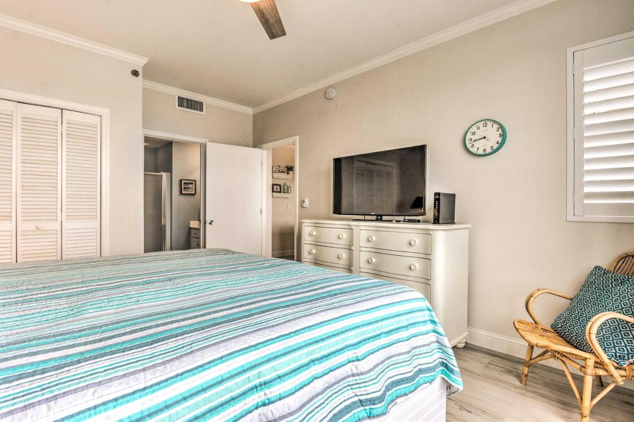 Apartment Okaloosa Island Escape Bayfront Near *
