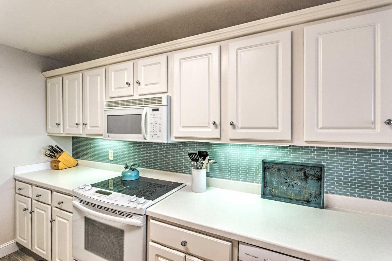Apartment Okaloosa Island Escape Bayfront Near