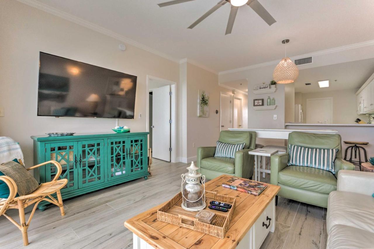 Apartment Okaloosa Island Escape Bayfront Near Fort Walton Beach