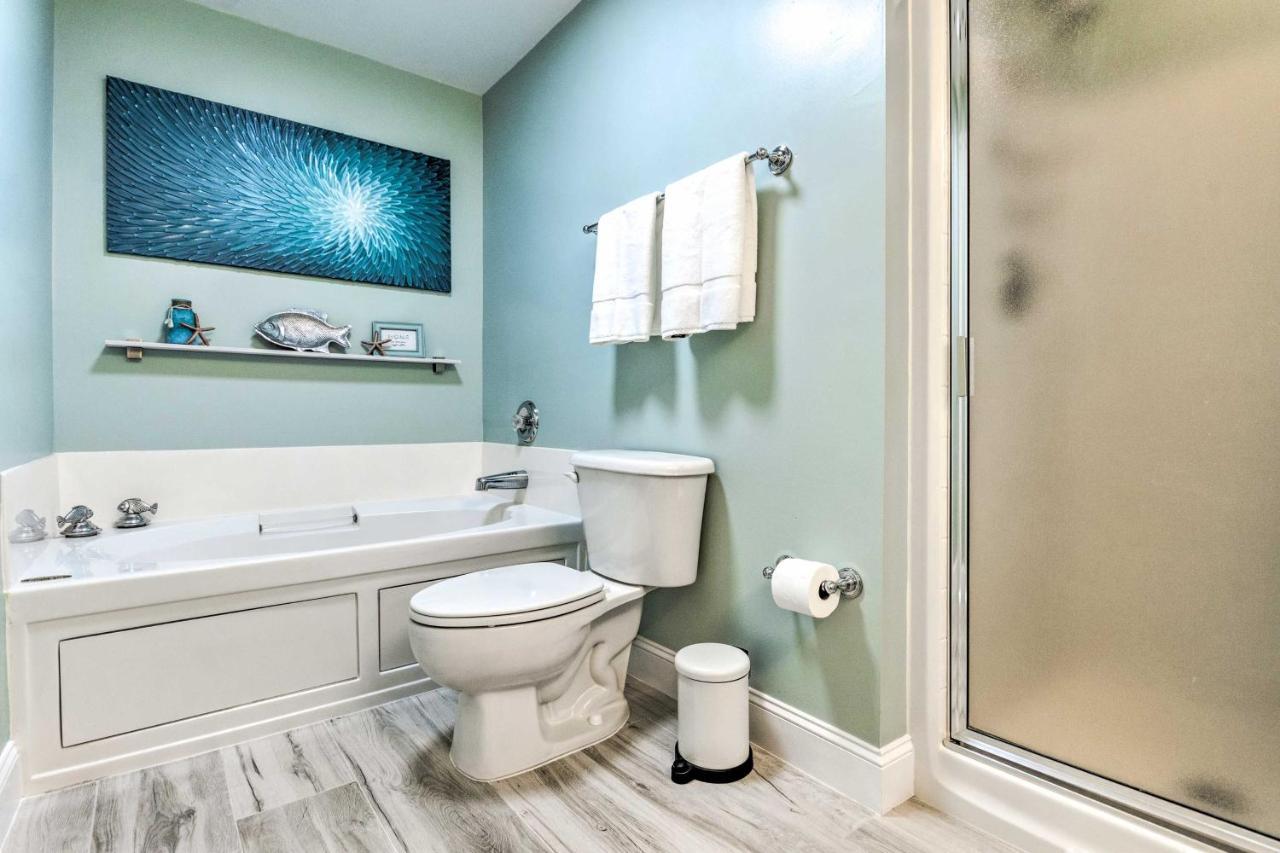 Apartment Okaloosa Island Escape Bayfront Near