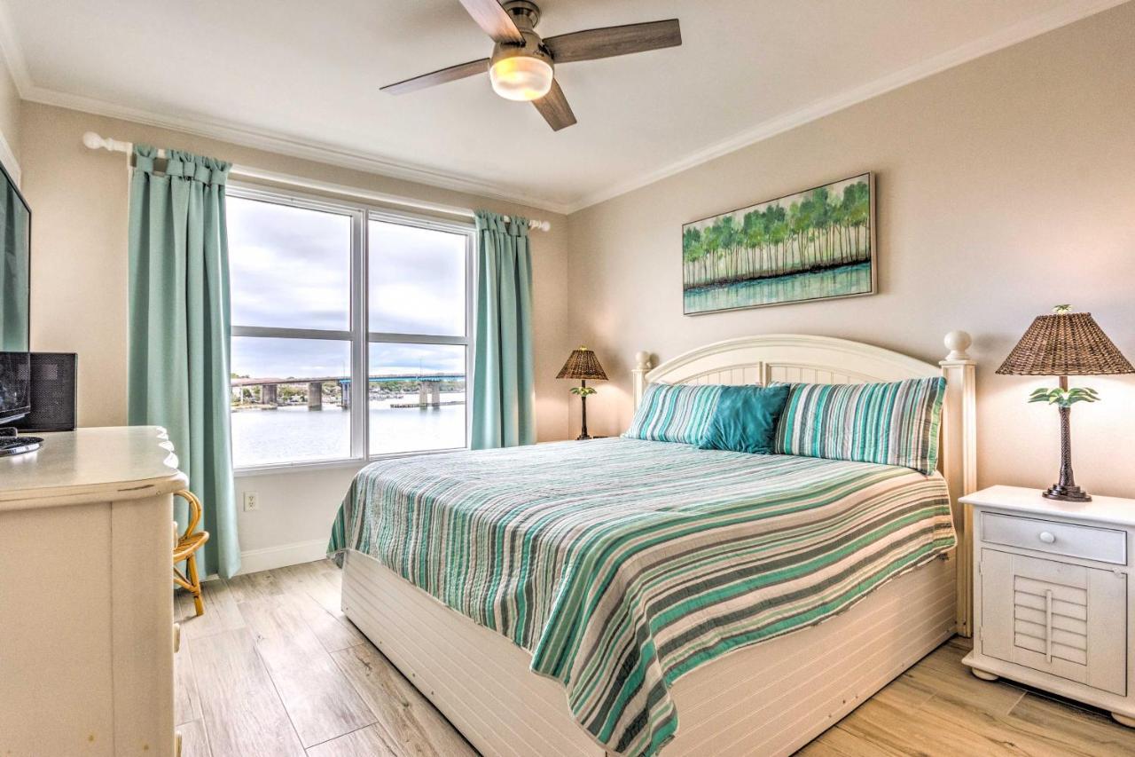 Okaloosa Island Escape Bayfront Near Apartment *