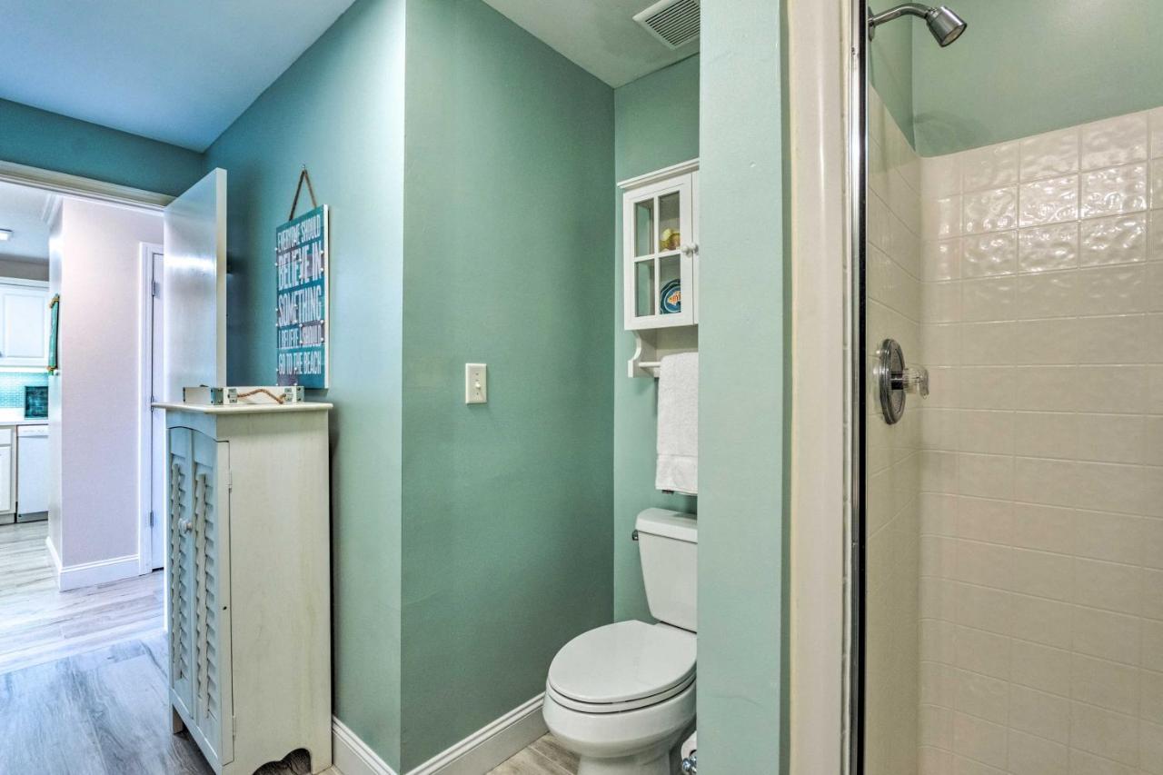 Apartment Okaloosa Island Escape Bayfront Near *