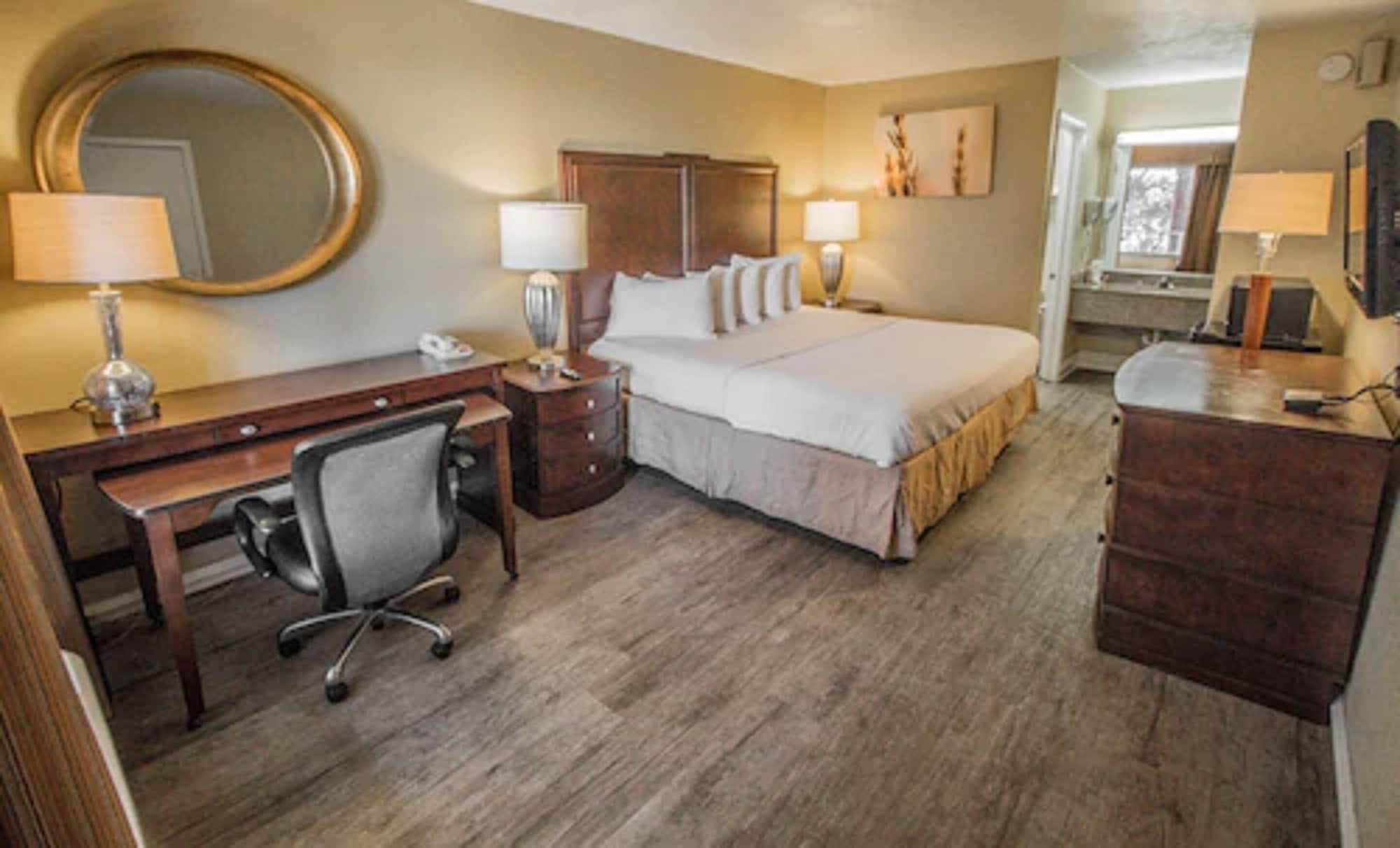 Days By Wyndham Walton Motel 2*