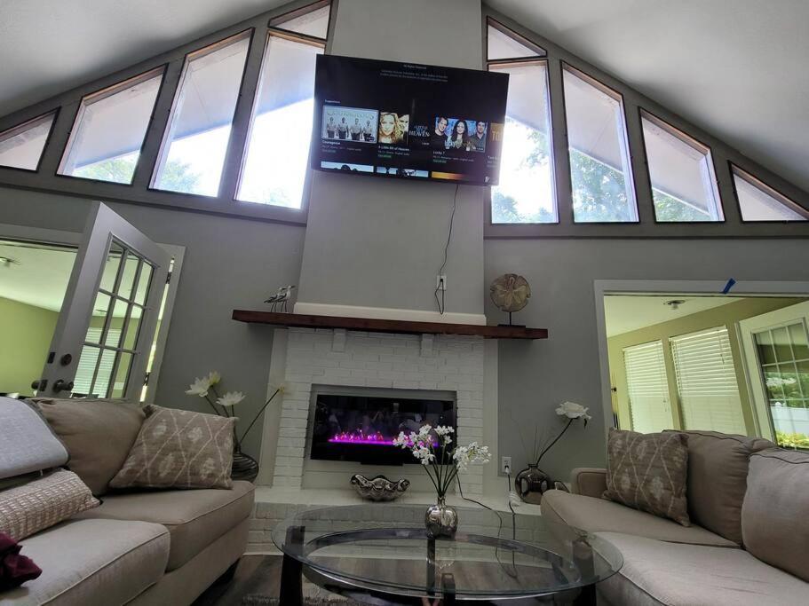 Dream House With Capacity Of 23 People Fort Walton Beach