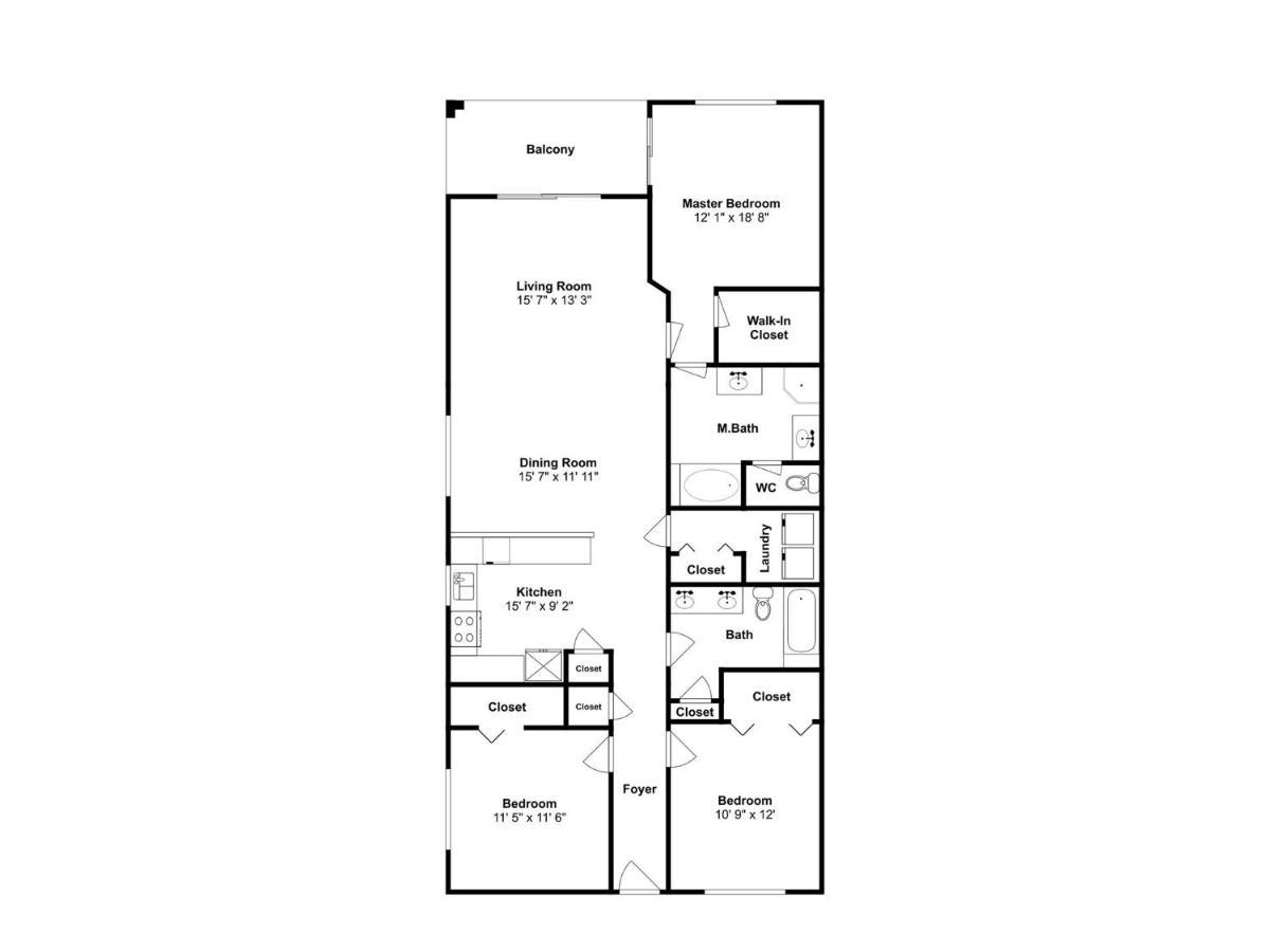 Turtle401 Apartment