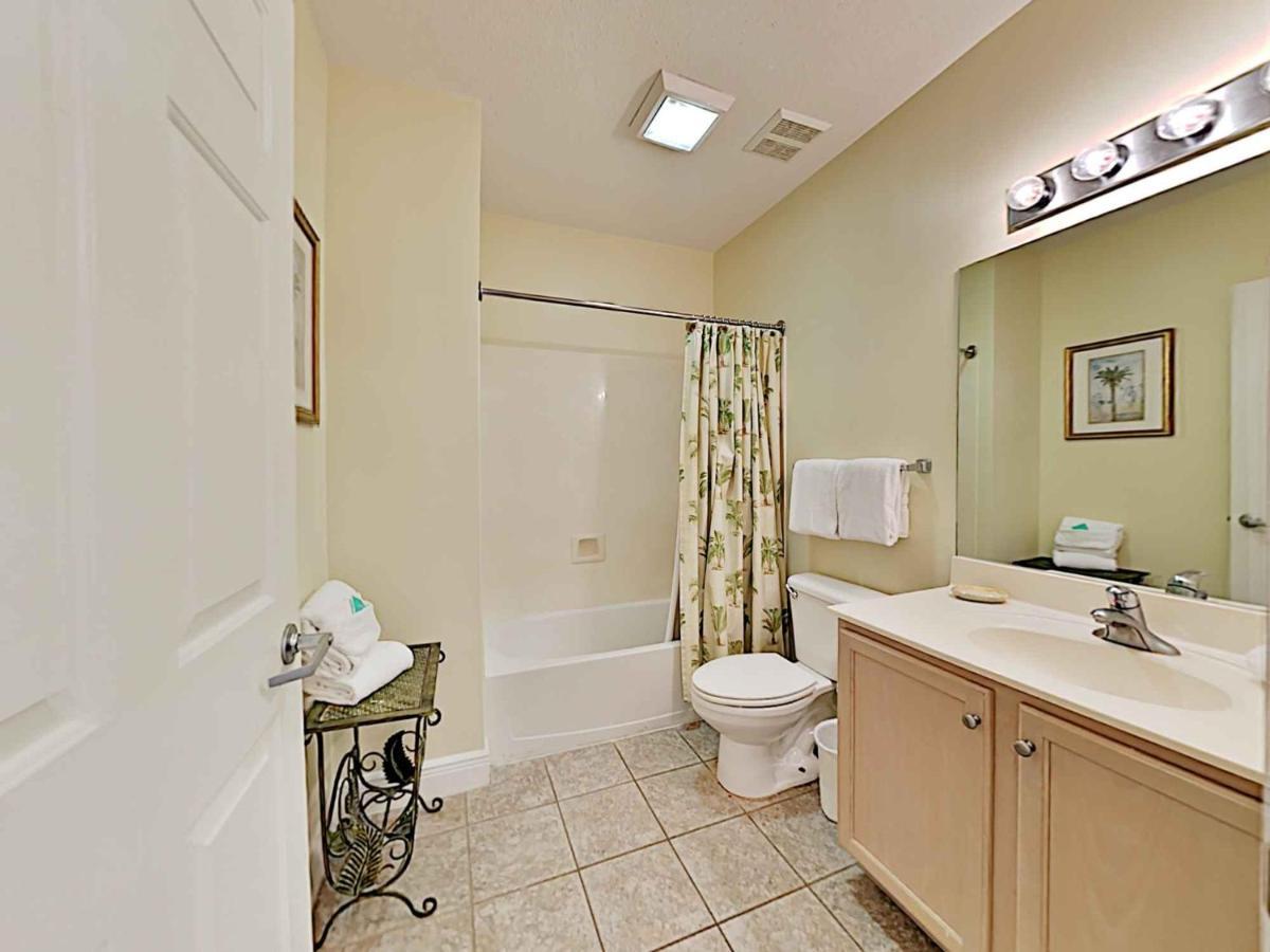 Amazing In Walton With Heated Swimming Pool, Outdoor Swimming Pool And 3 Bedrooms * Fort Walton Beach