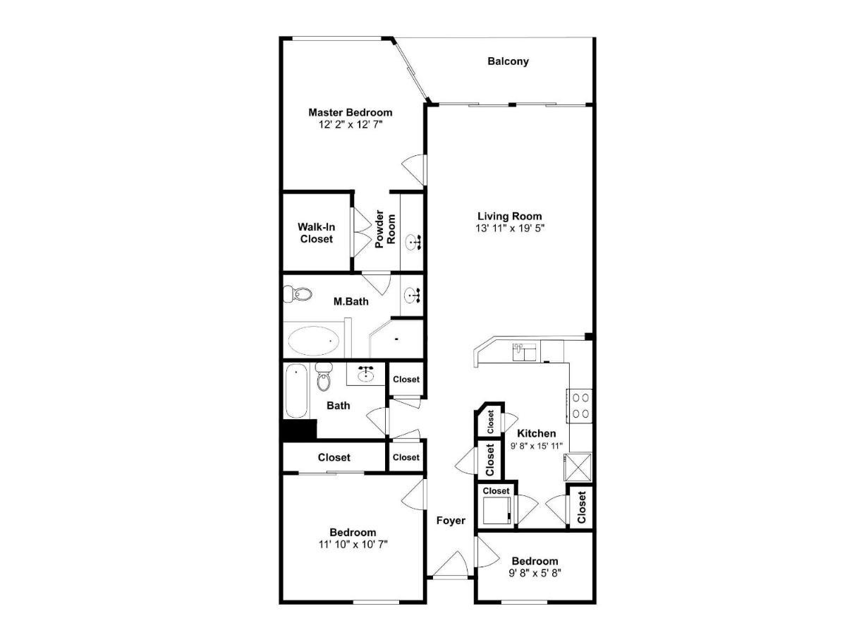 Amazing In Walton With Heated Swimming Pool, Outdoor Swimming Pool And 3 Bedrooms * Fort Walton Beach
