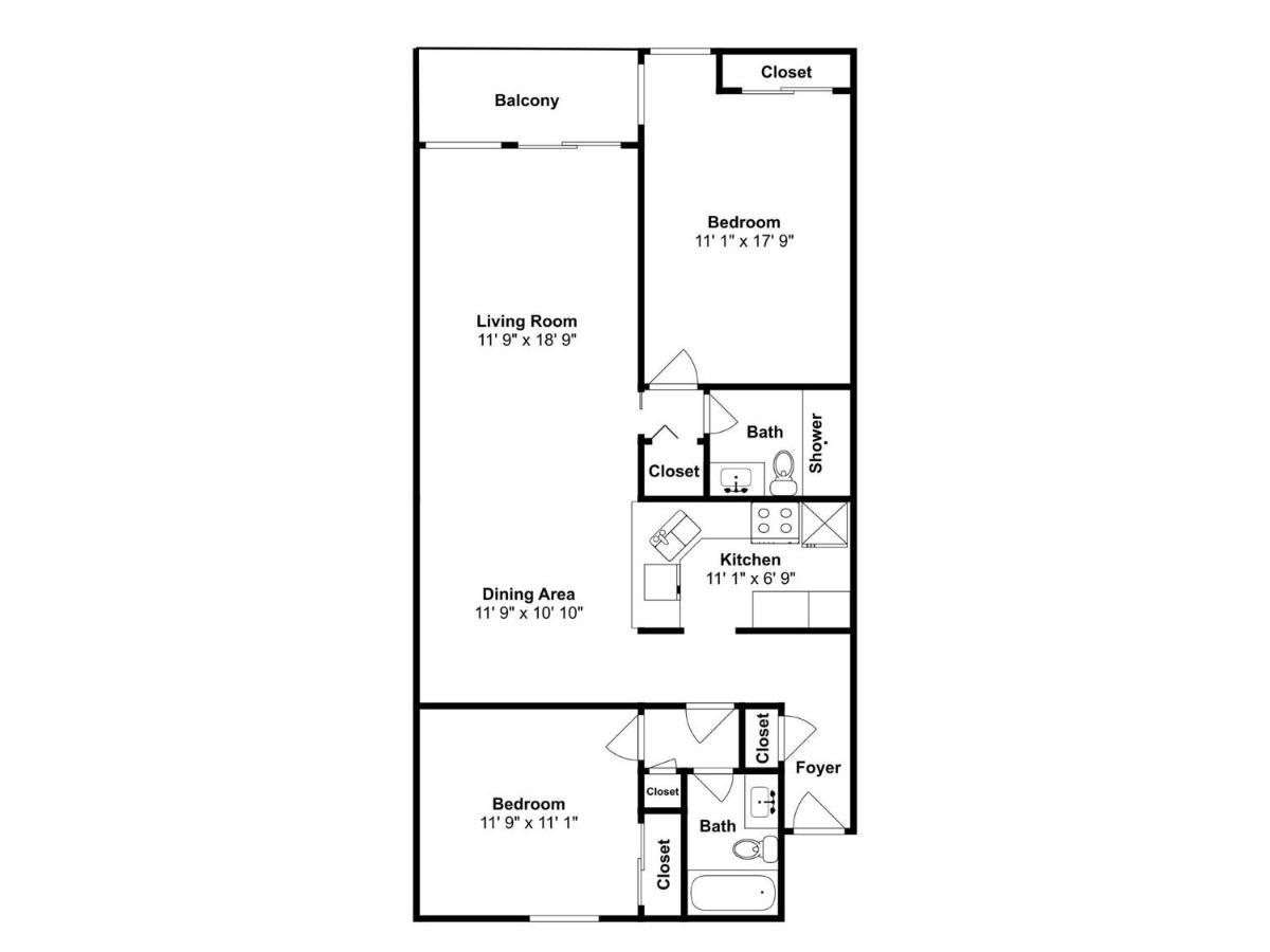 Island Echos #3k Apartment *
