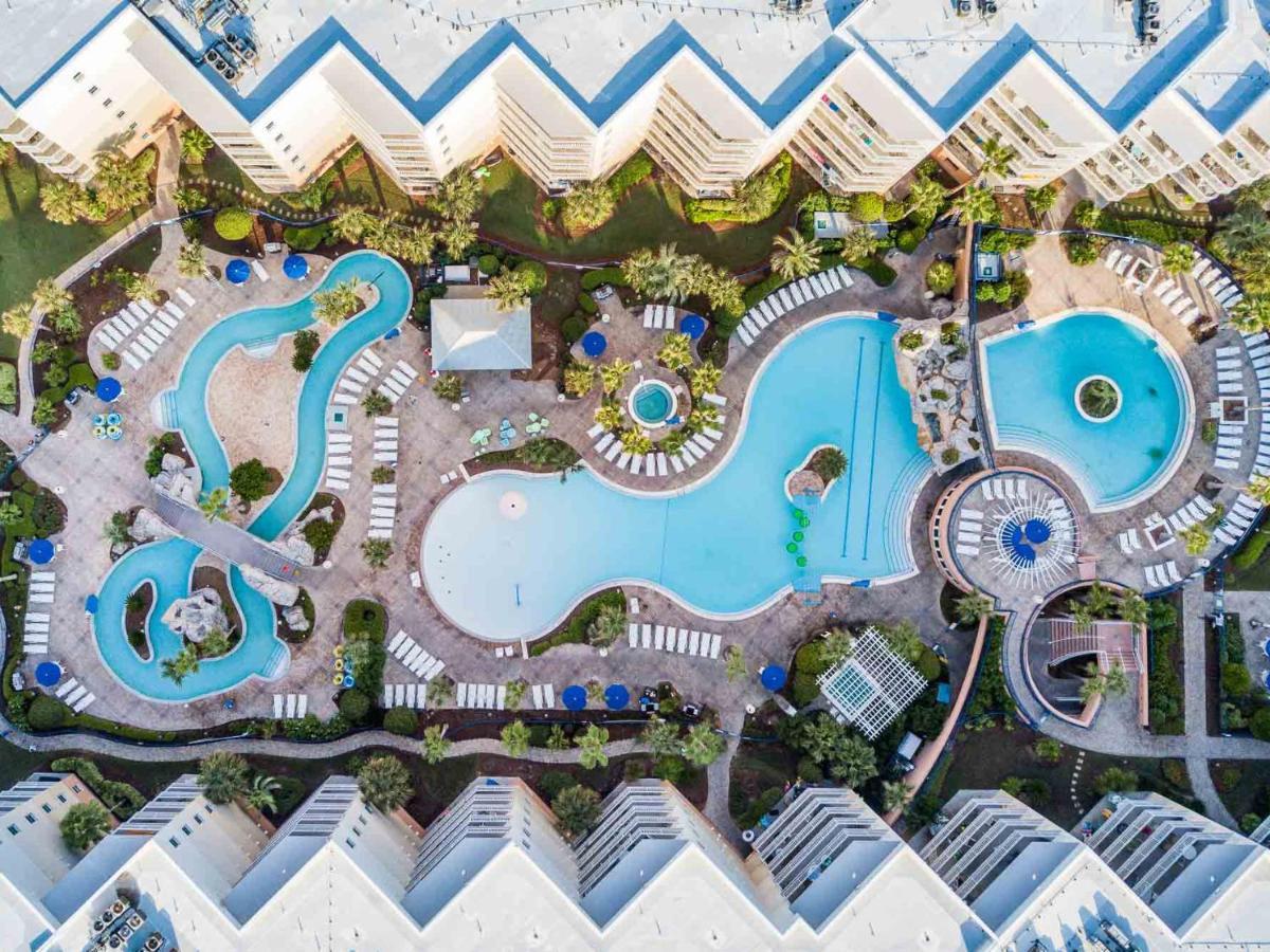 Apartment Waterscape #a620 Fort Walton Beach