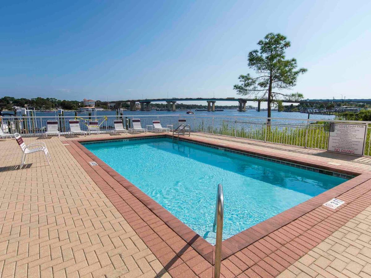 Palm Court Yacht Club #308 * Fort Walton Beach