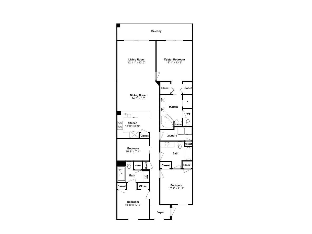 Azure #317 Apartment Fort Walton Beach