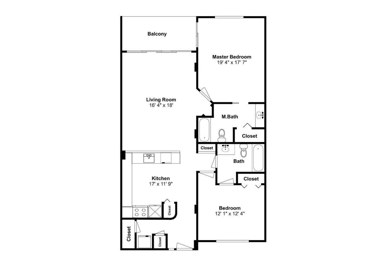 Island Princess #705 Apartment *