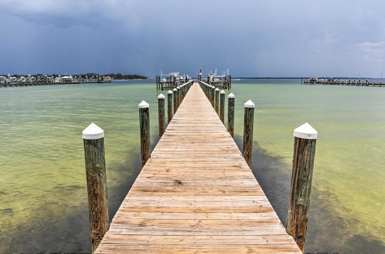 Walton Walk To Local Beach! Apartment Fort Walton Beach