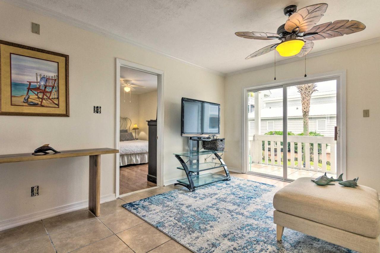 Walton Walk To Local Beach! Apartment Fort Walton Beach