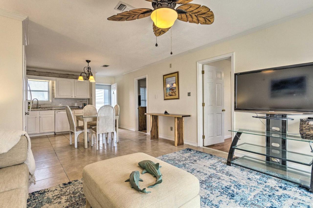 Apartment Walton Walk To Local Beach! Fort Walton Beach
