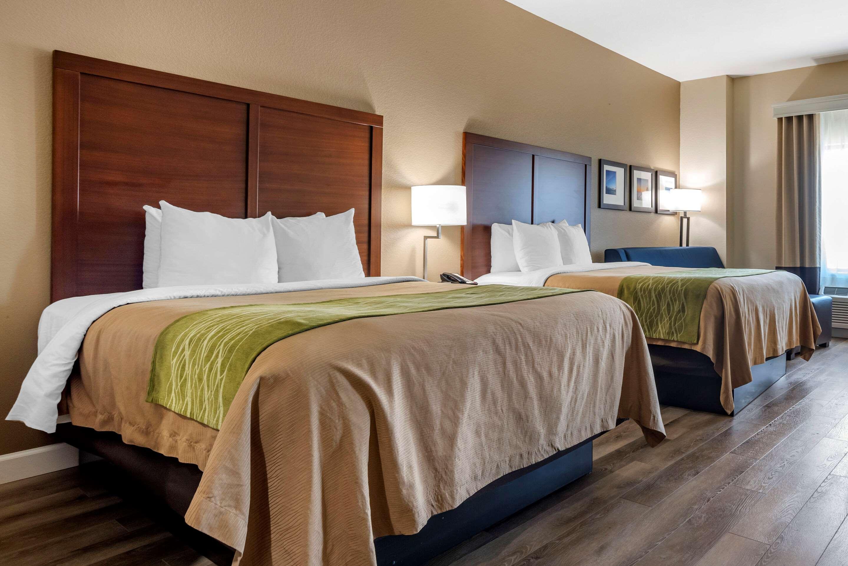 Comfort & 3* Fort Walton Beach