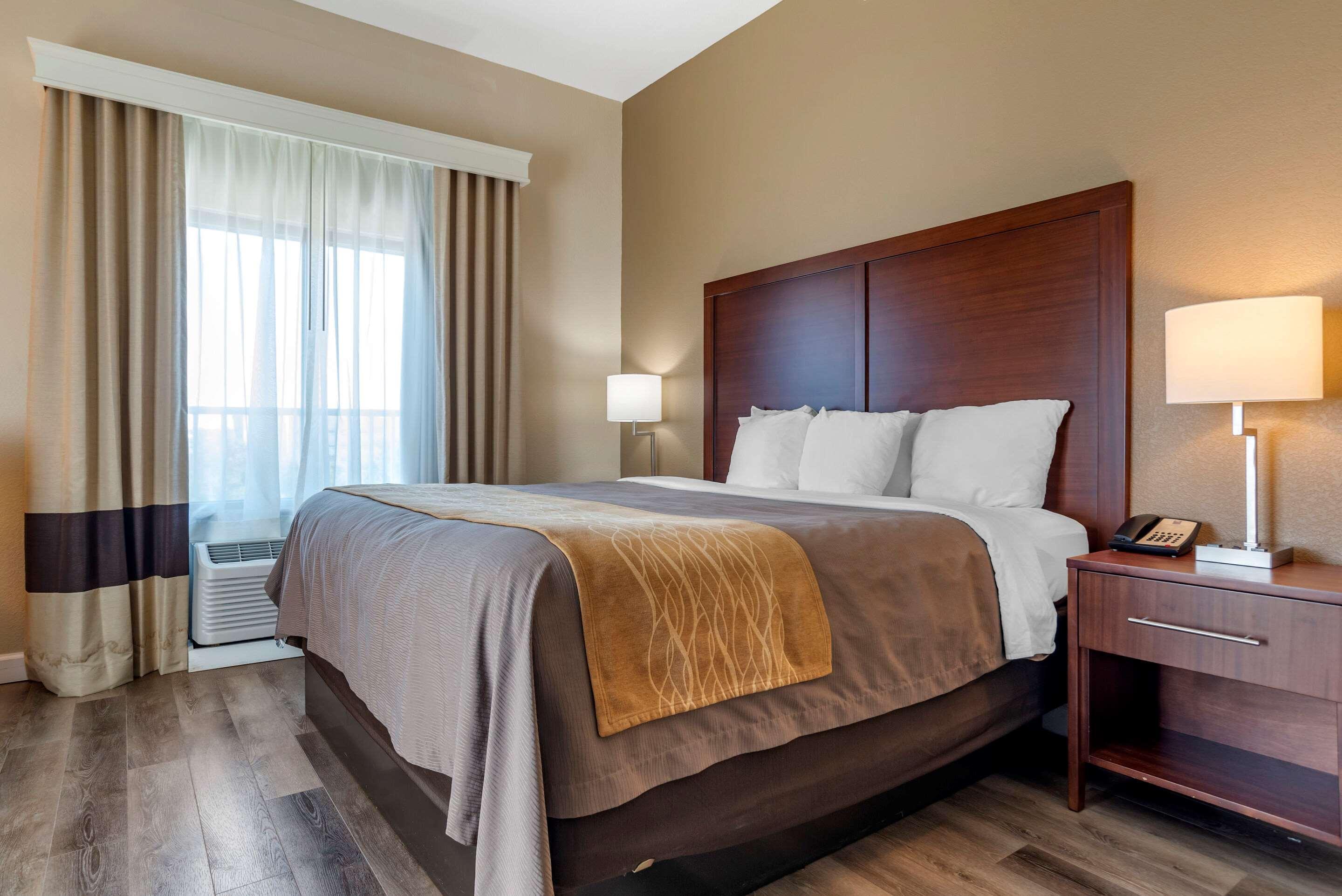 Comfort & Fort Walton Beach