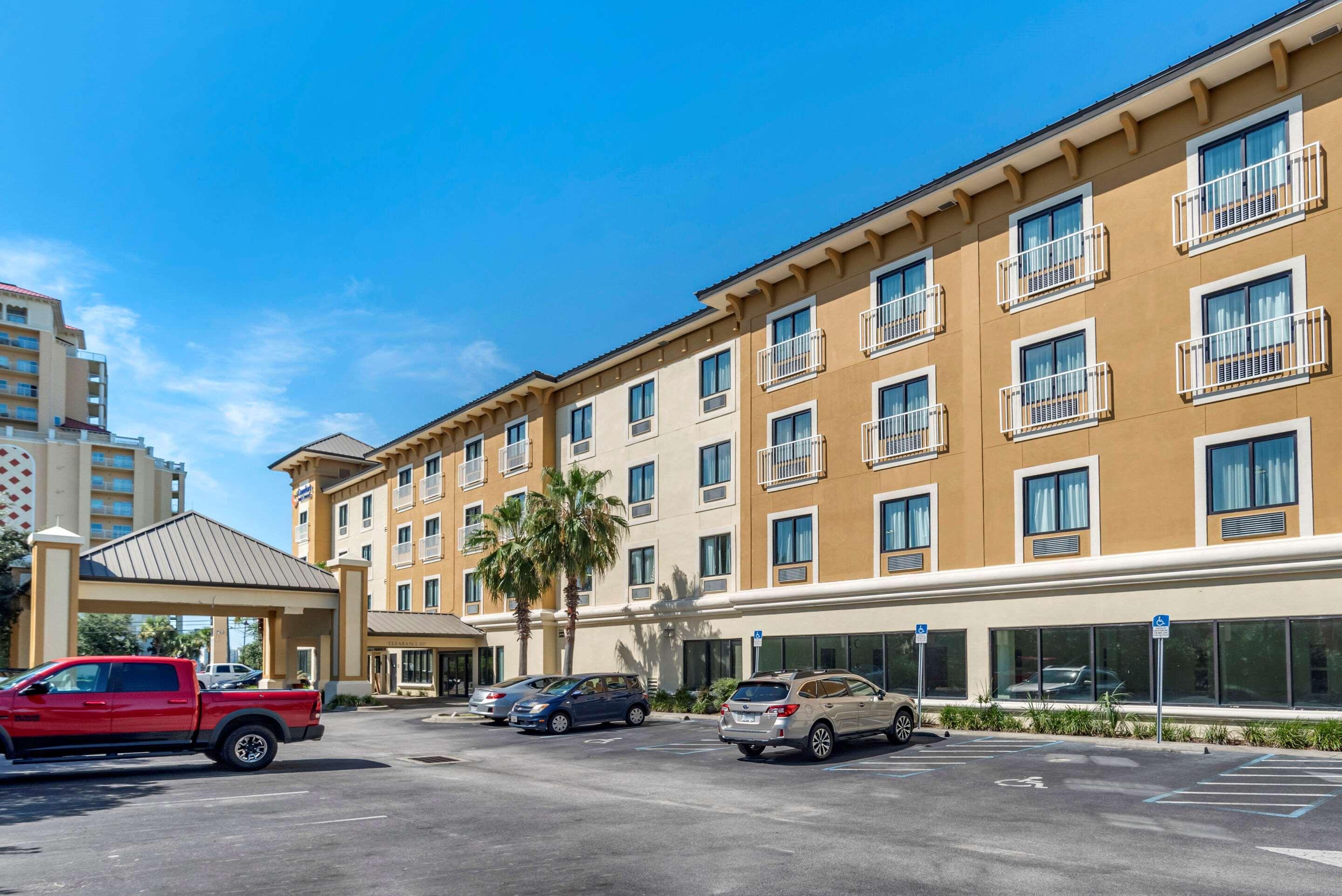 Comfort & 3* Fort Walton Beach