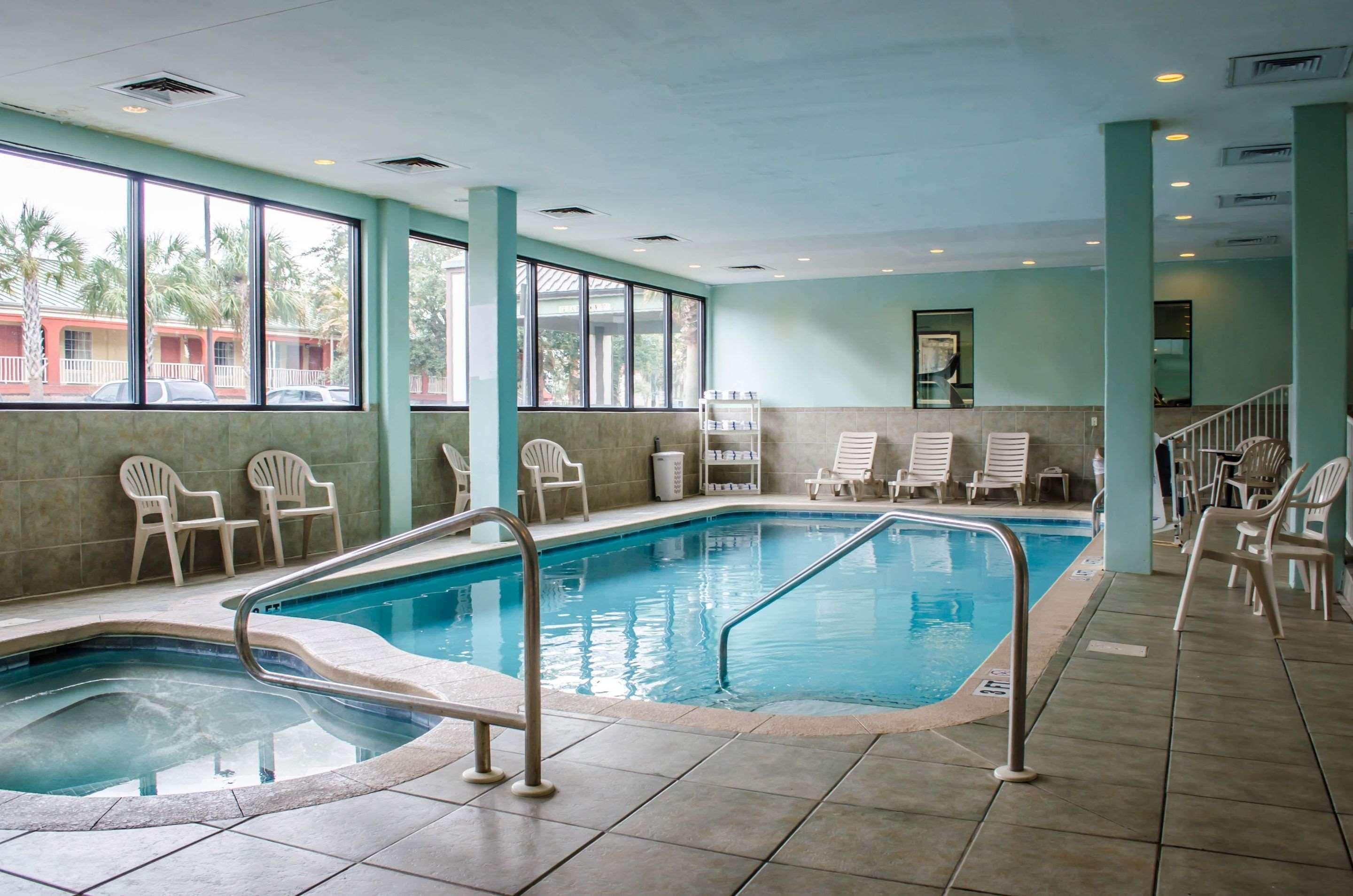 Comfort & Fort Walton Beach
