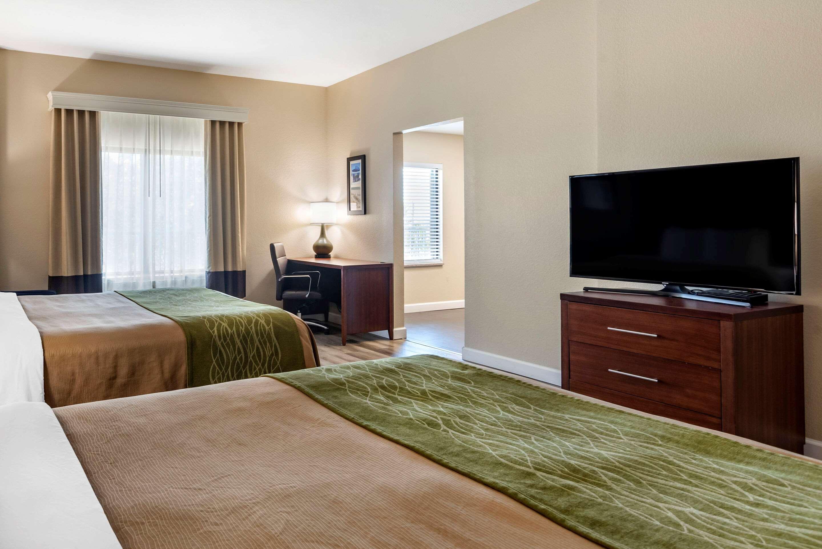 Comfort & Fort Walton Beach