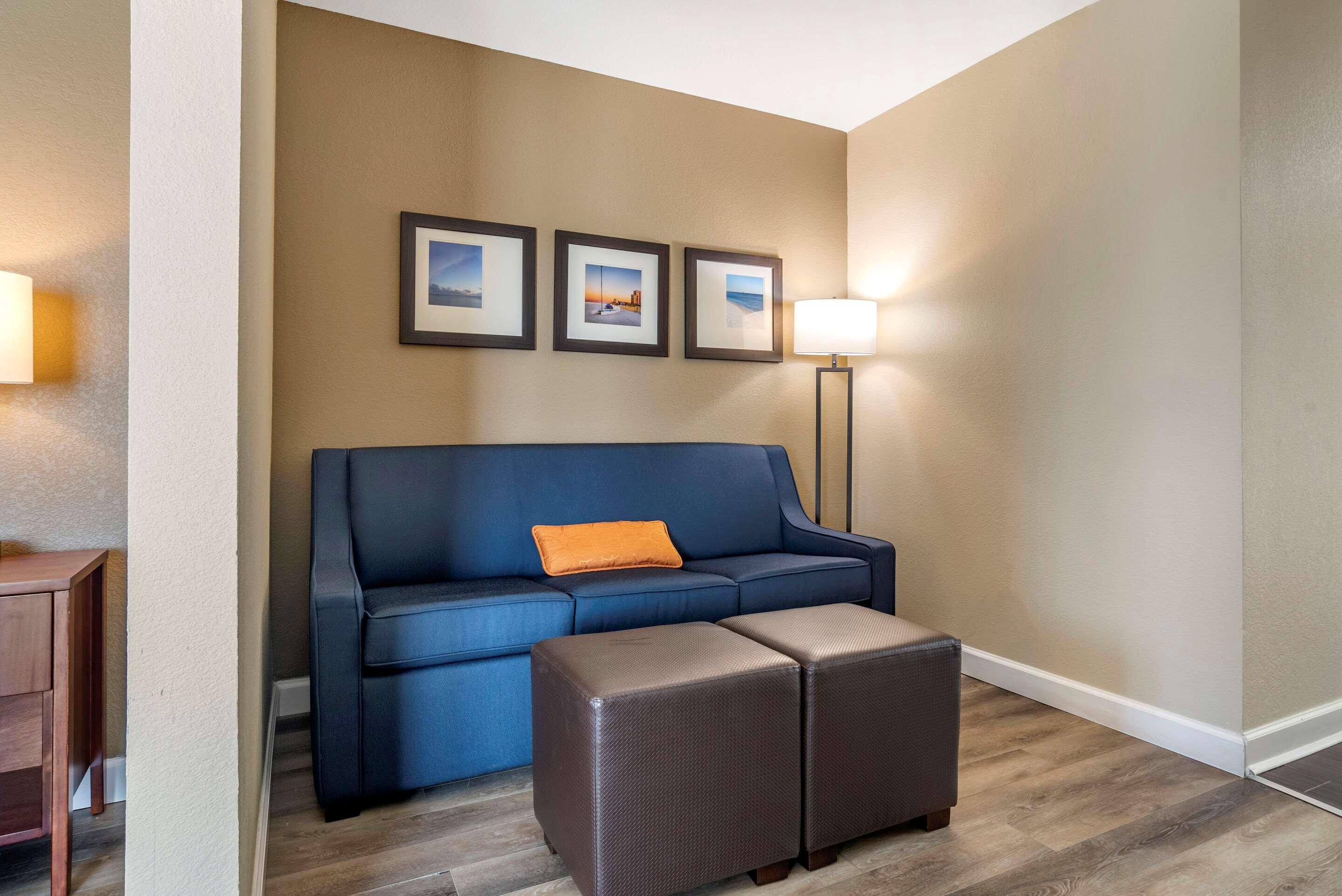 Comfort & Hotel Fort Walton Beach