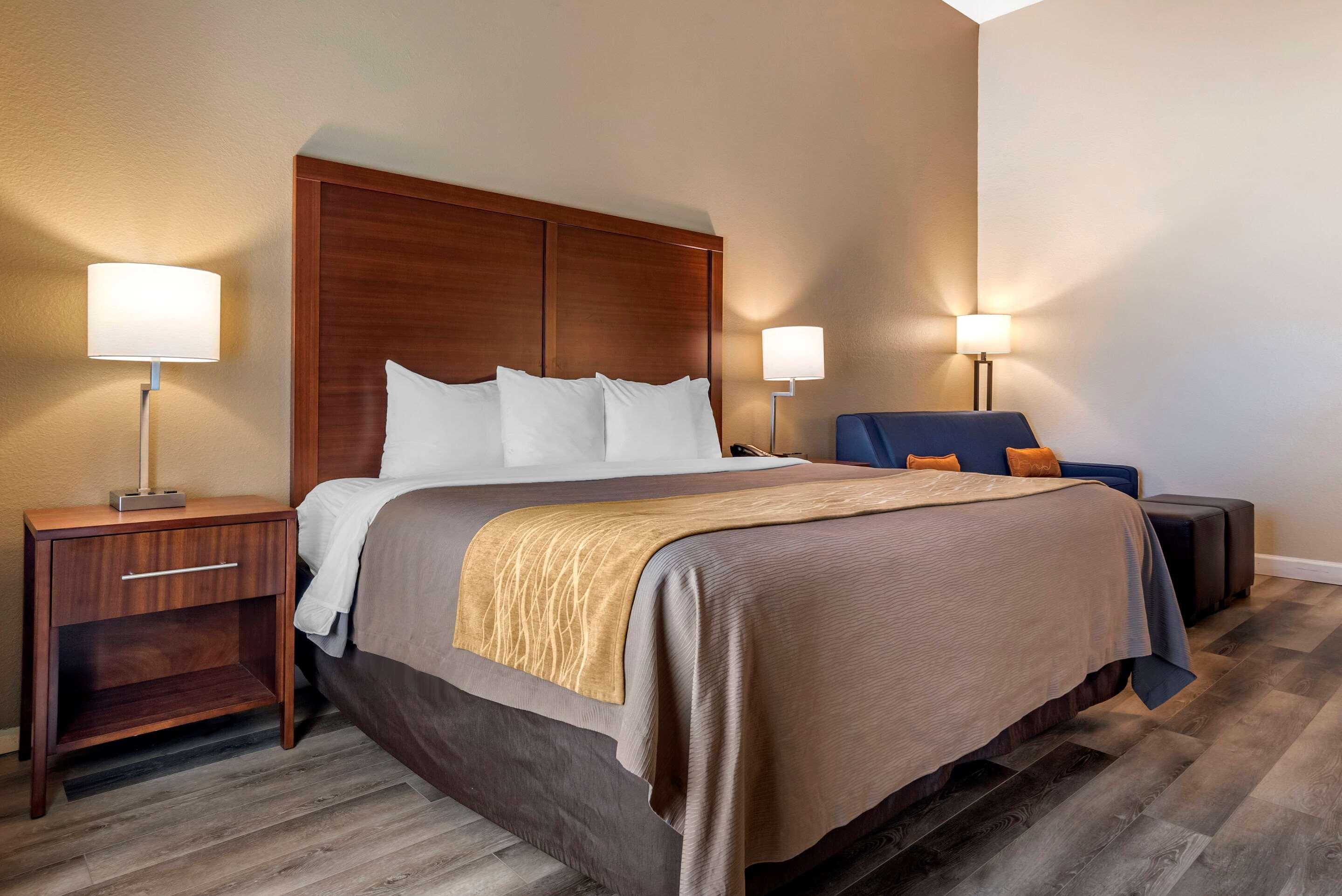 Comfort & Fort Walton Beach