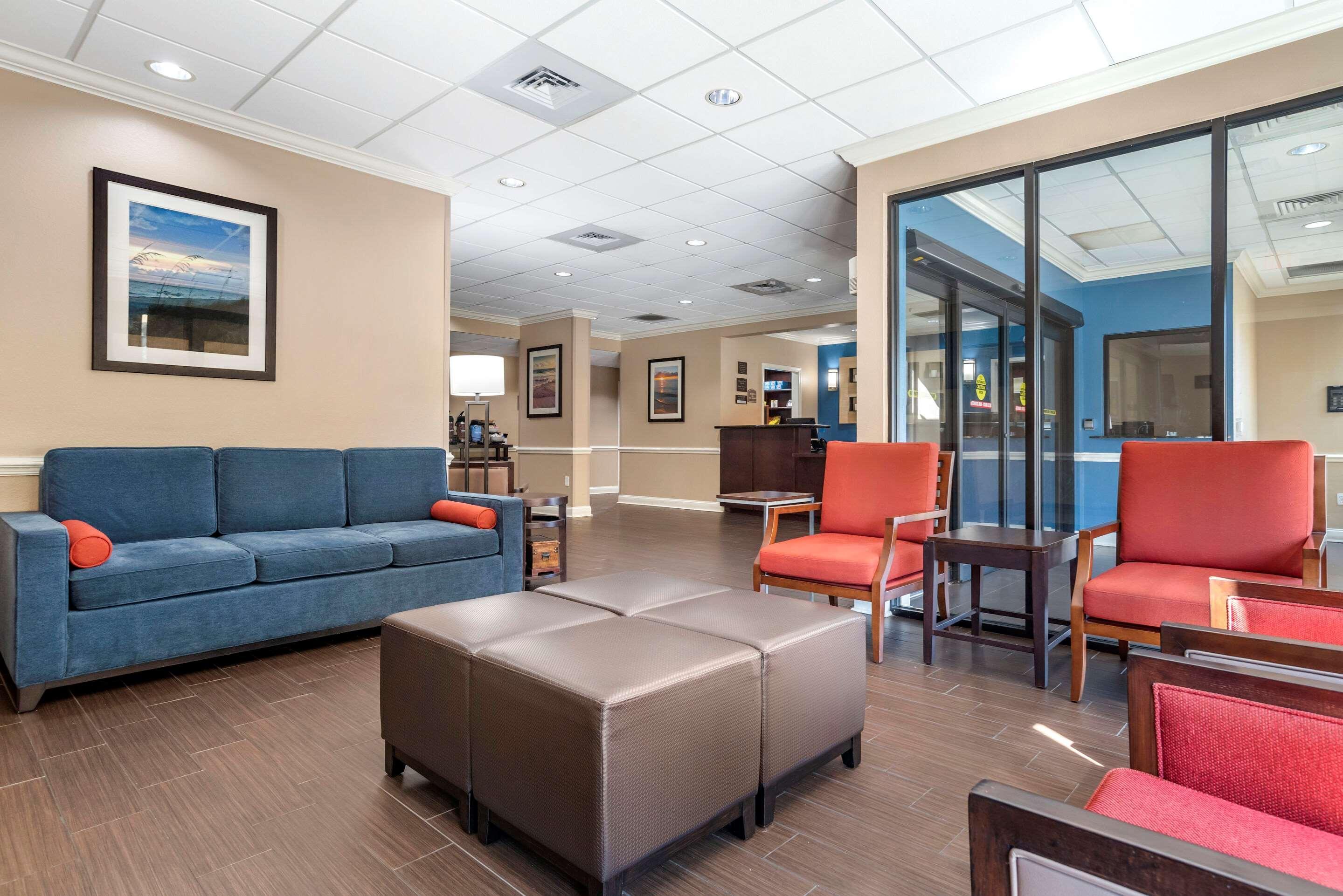 Hotel Comfort & Fort Walton Beach