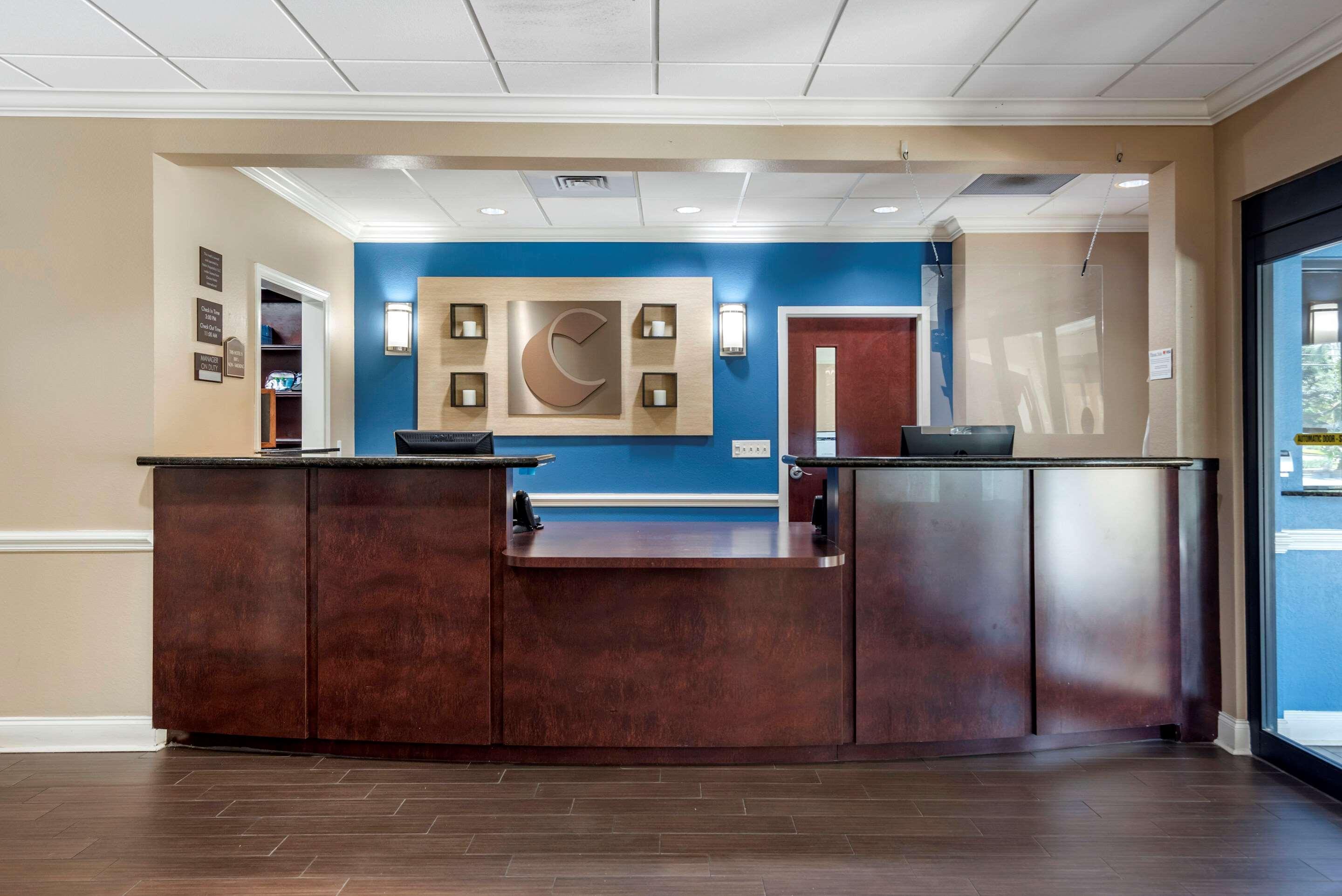 Hotel Comfort & Fort Walton Beach