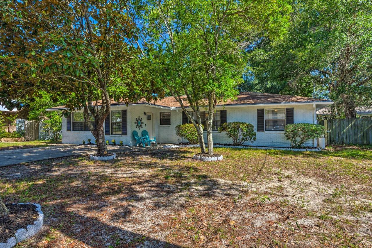 Stellar Walton Retreat About 2 Mi To Beach! * Fort Walton Beach