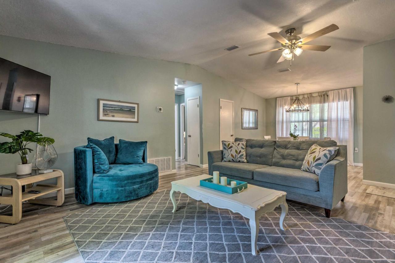 Holiday home Stellar Walton Retreat About 2 Mi To Beach! *