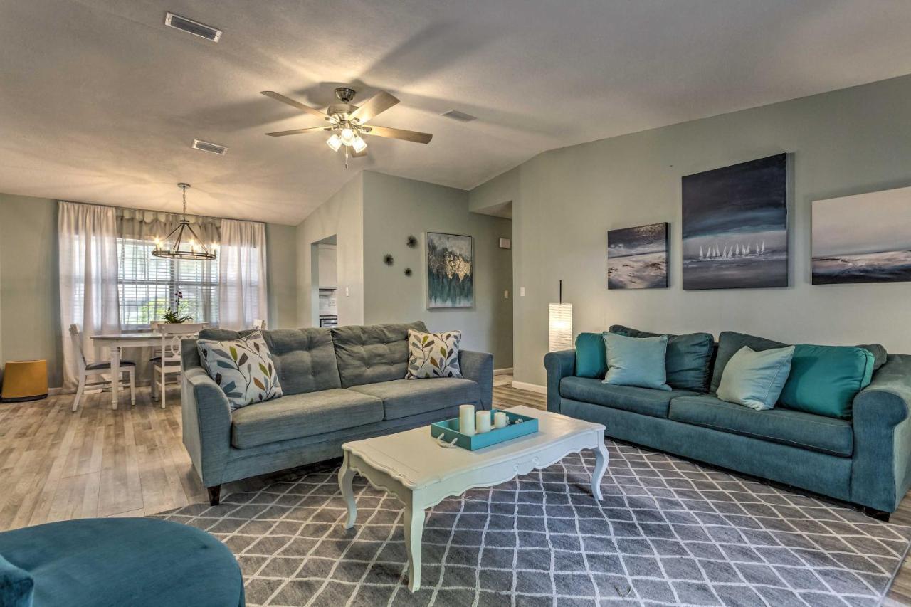 Holiday home Stellar Walton Retreat About 2 Mi To Beach!