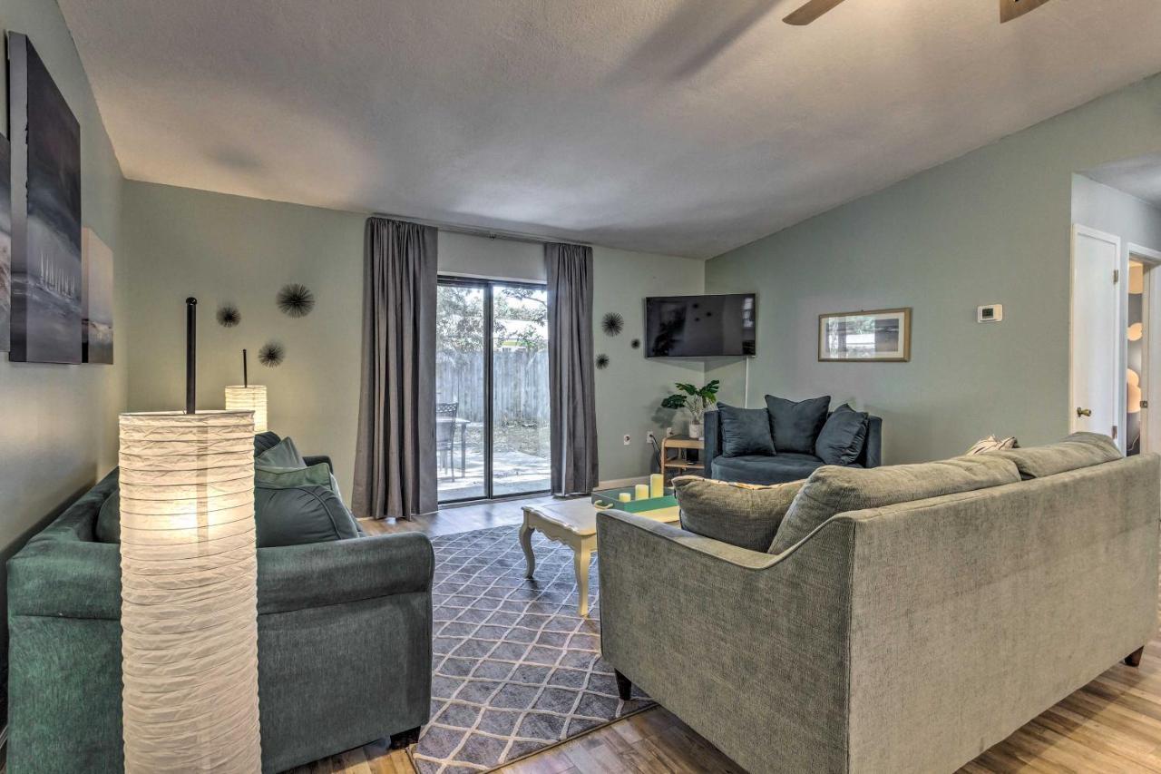 Stellar Walton Retreat About 2 Mi To Beach! Holiday home Fort Walton Beach